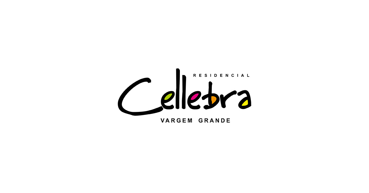 logotipo cellebra vargem grande